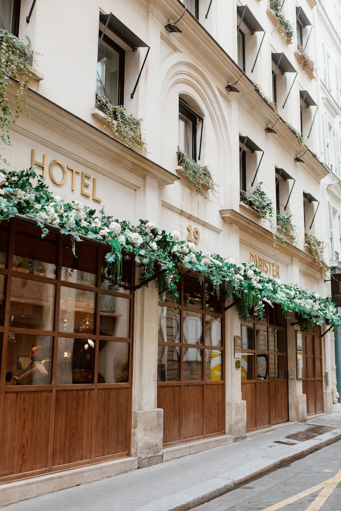 Hotel Parister 2/50