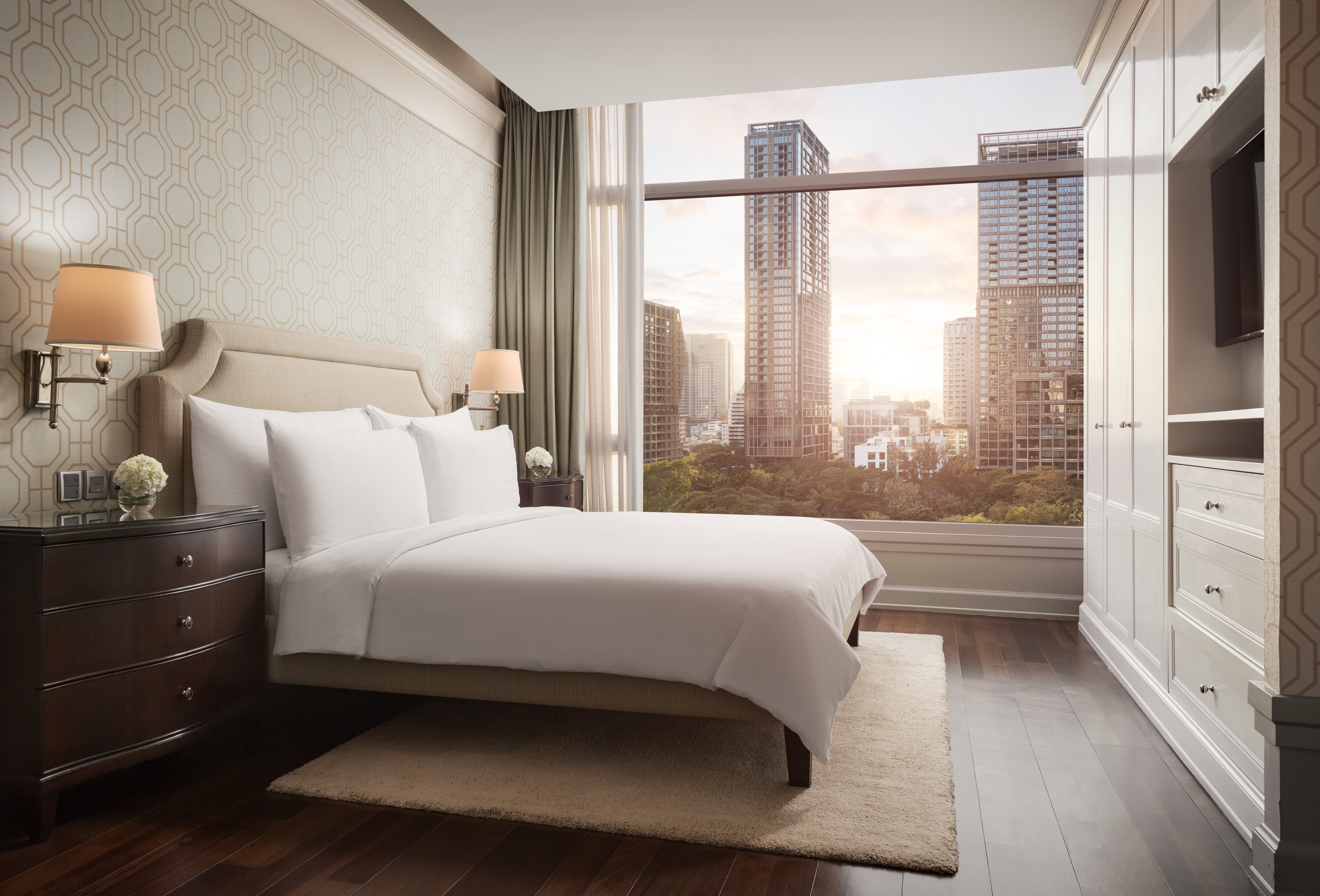 Oriental Residence Bangkok 27/79