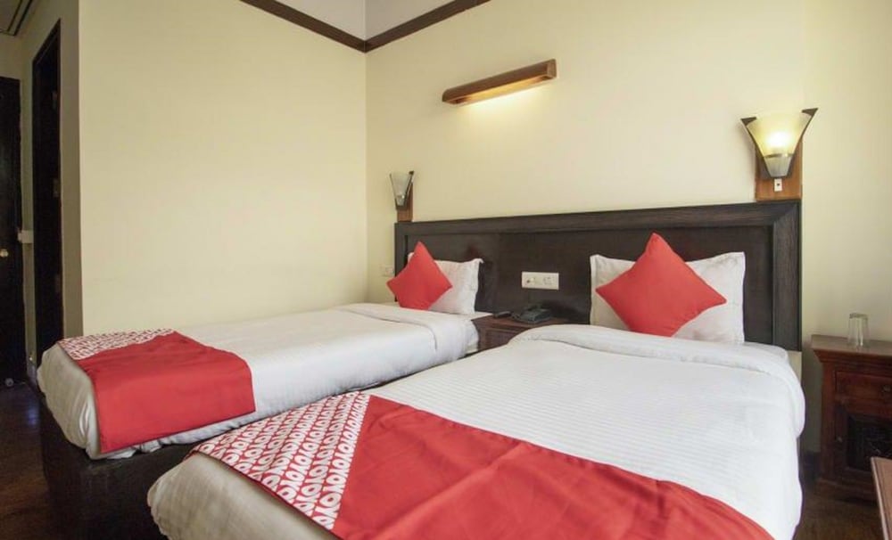 Zo Rooms Jalmahal Amer Road