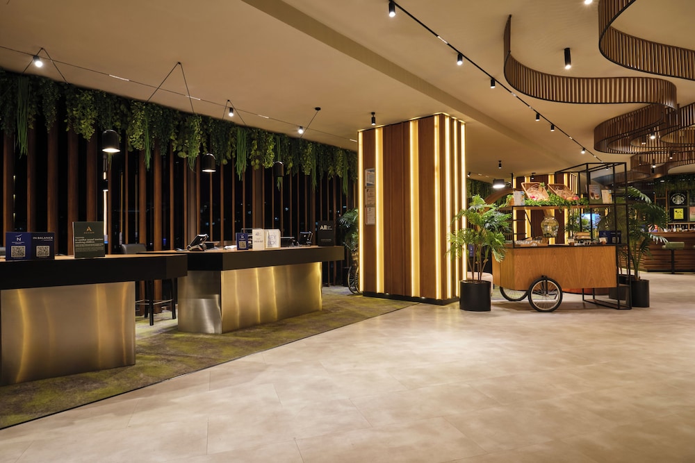 Novotel Istanbul Bomonti 8/59