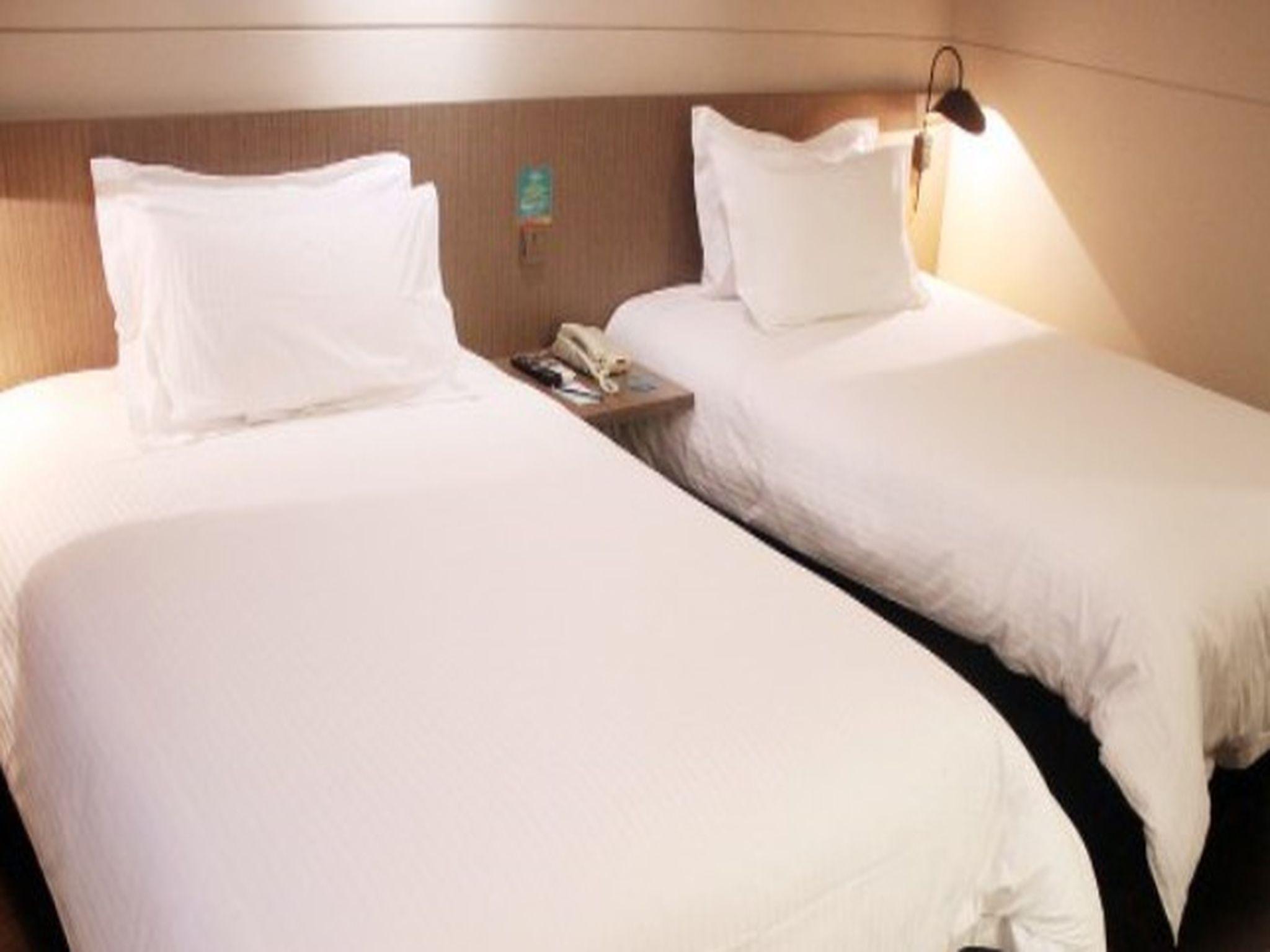 Jinjiang Inn Select (Shenyang Railway Station Taiyuan South Street) 29/50