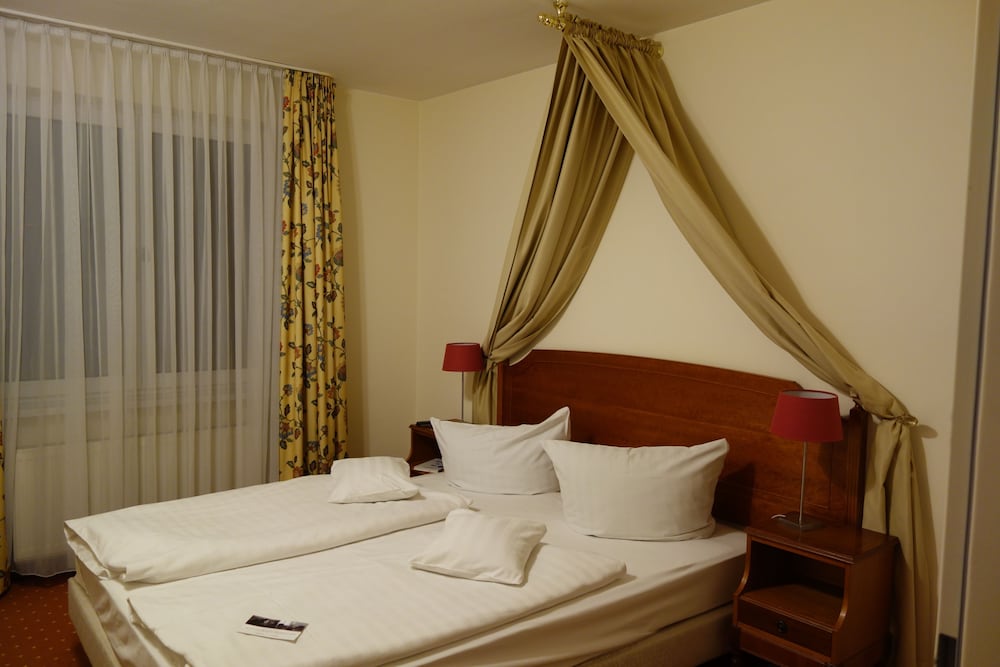 Mercure Hotel Plaza Magdeburg 16/56