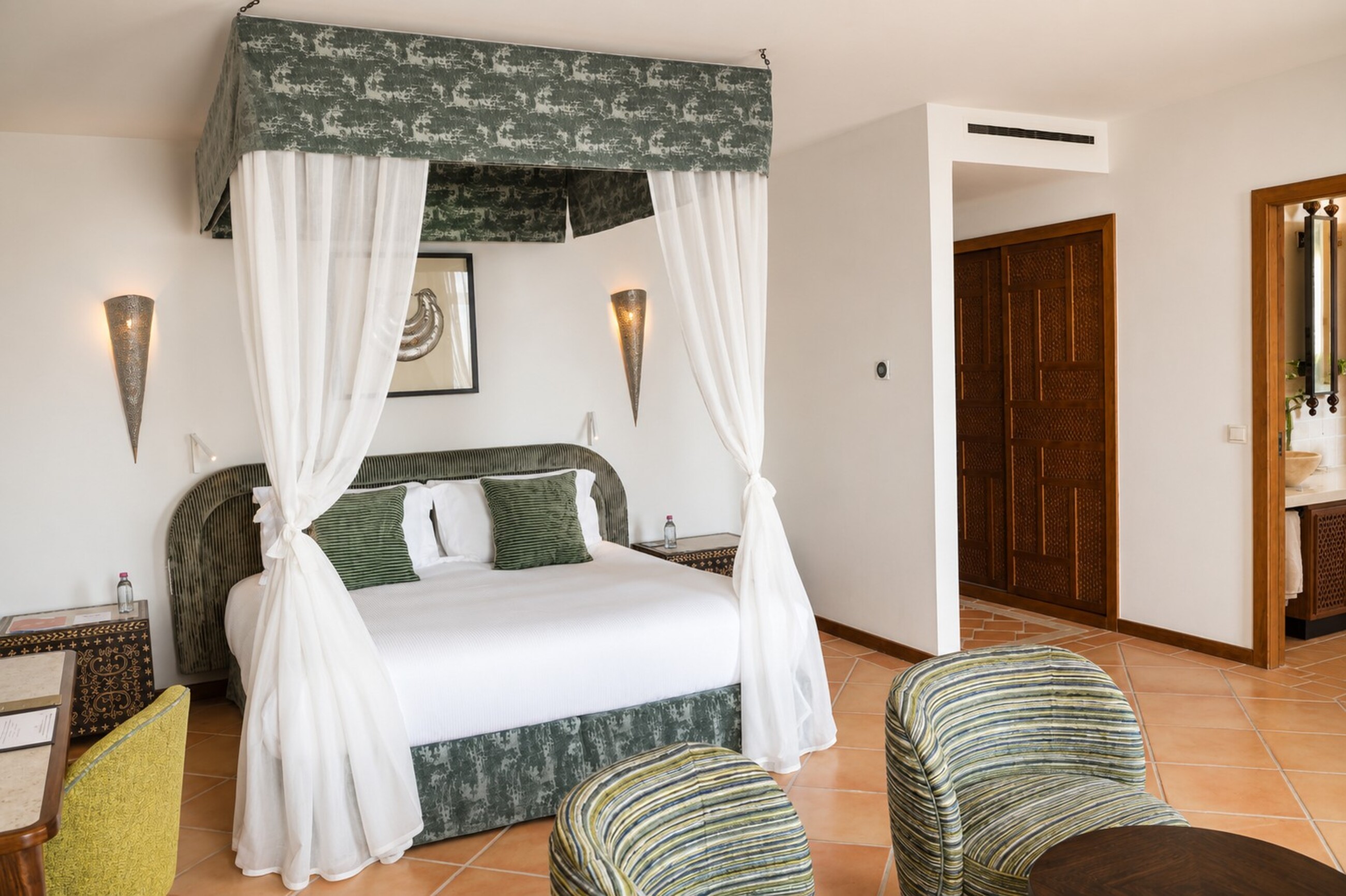 Suite, Sea View, Terrace