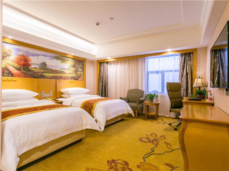 Vienna International Hotel (Shanghai New International Expo Center) 14/27