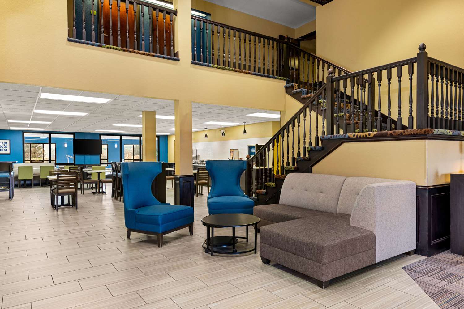 Quality Inn Warrensburg, MO 19/37