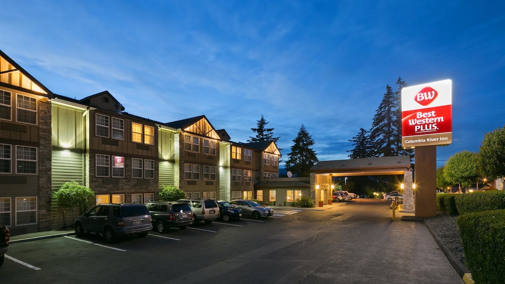 Best Western Plus Columbia River Inn 3/63