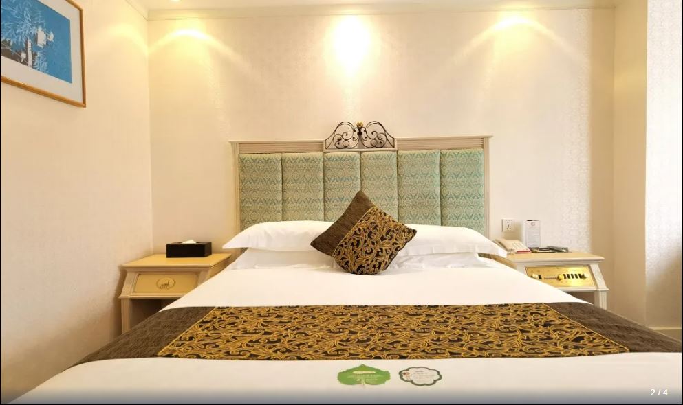 Zhuhai Holiday Resort Hotel 13/21