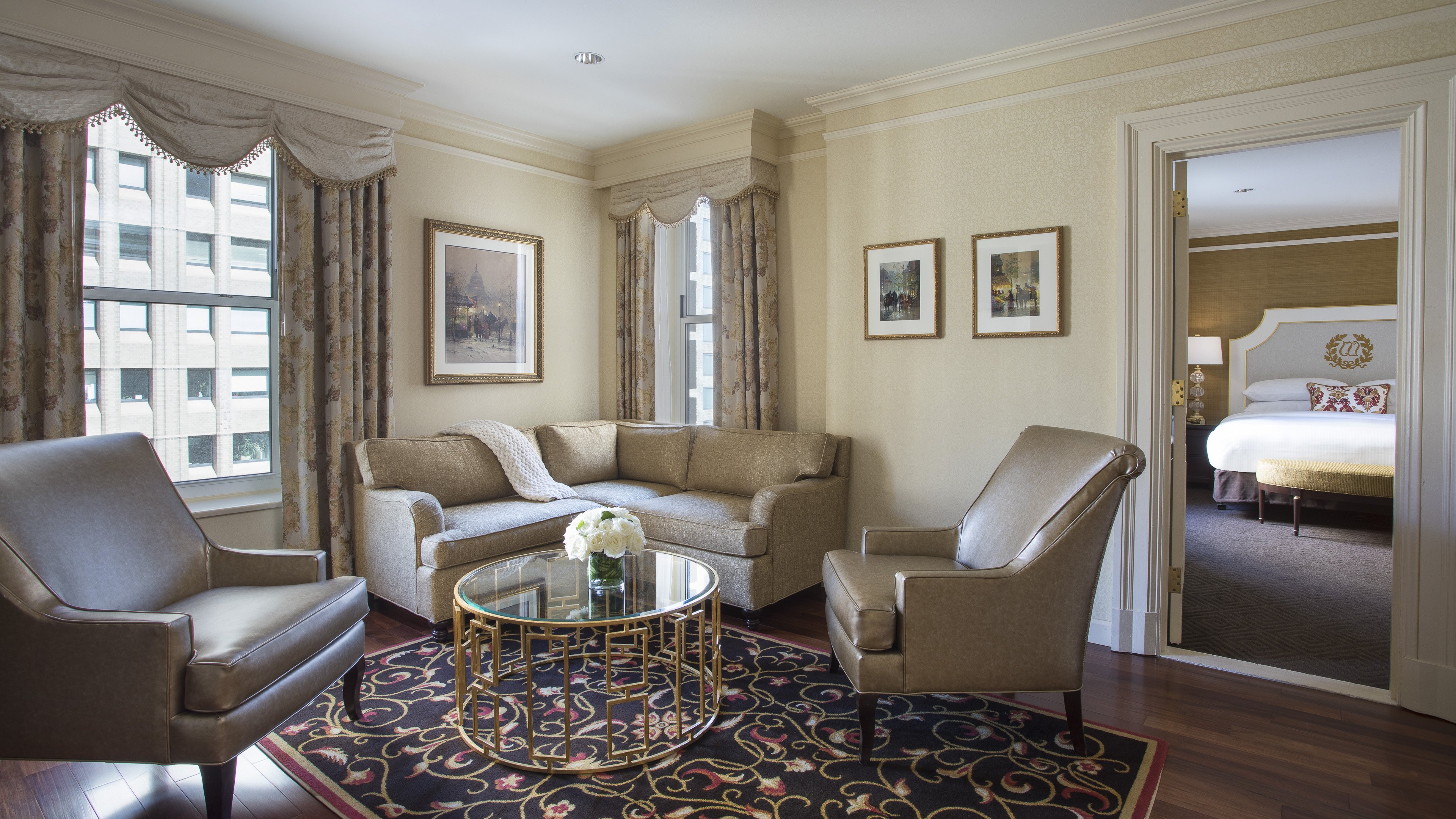 Willard InterContinental Washington 61/90