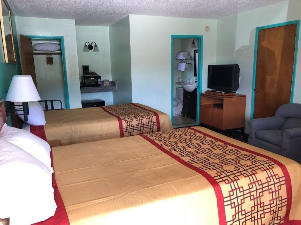 Klamath Motor Lodge 32/64