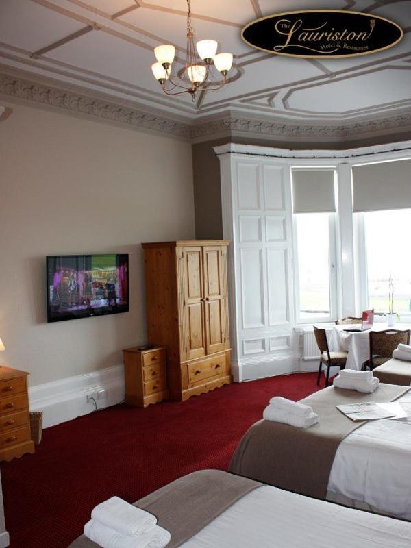 Lauriston Hotel 18/23