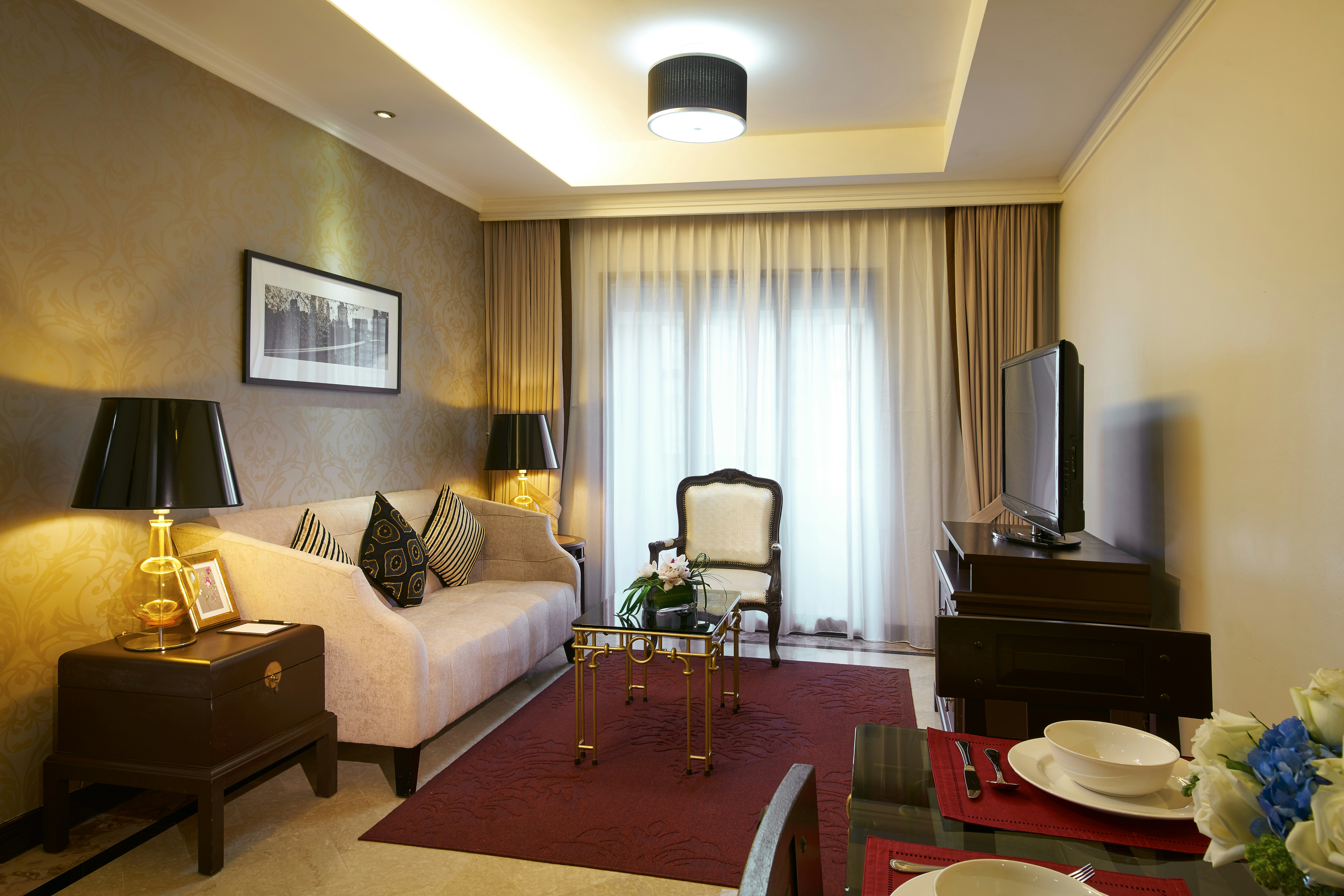 Orchard Parksuites 55/75