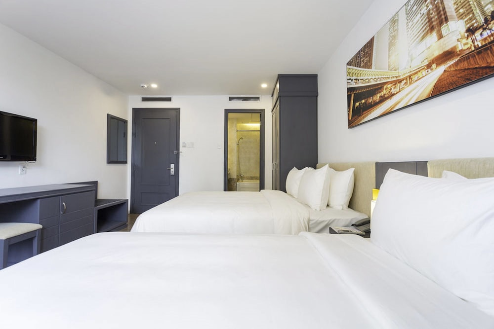 Calista Sai Gon Hotel 23/62