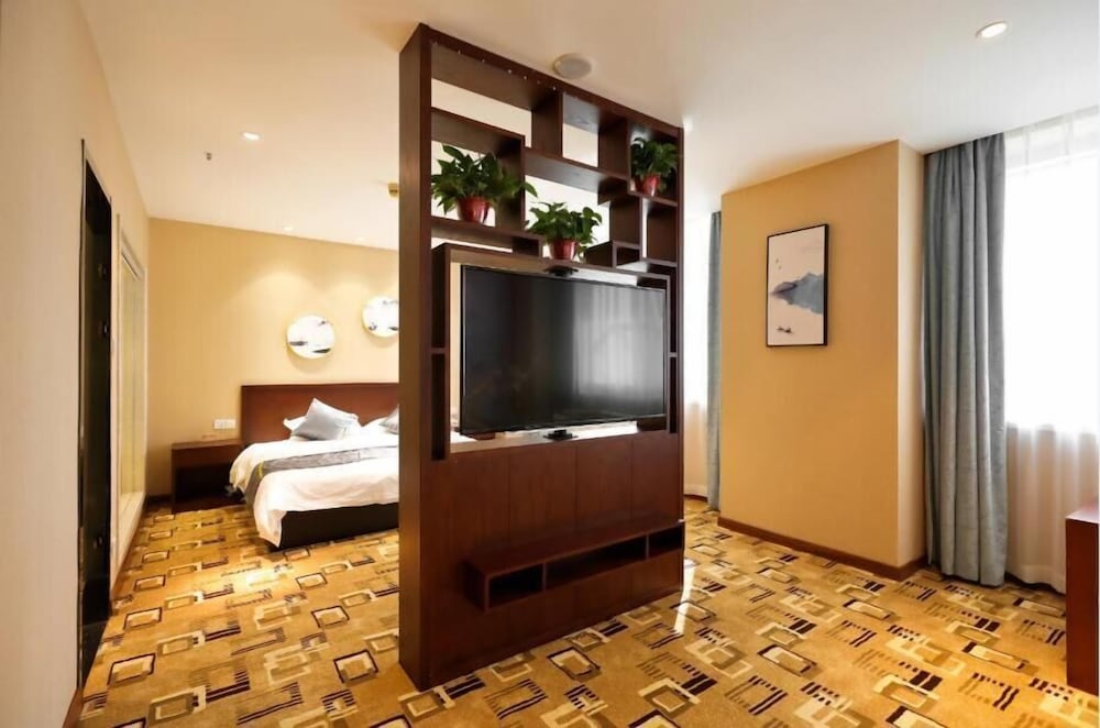 Tianjin Ocean Hotel 27/58