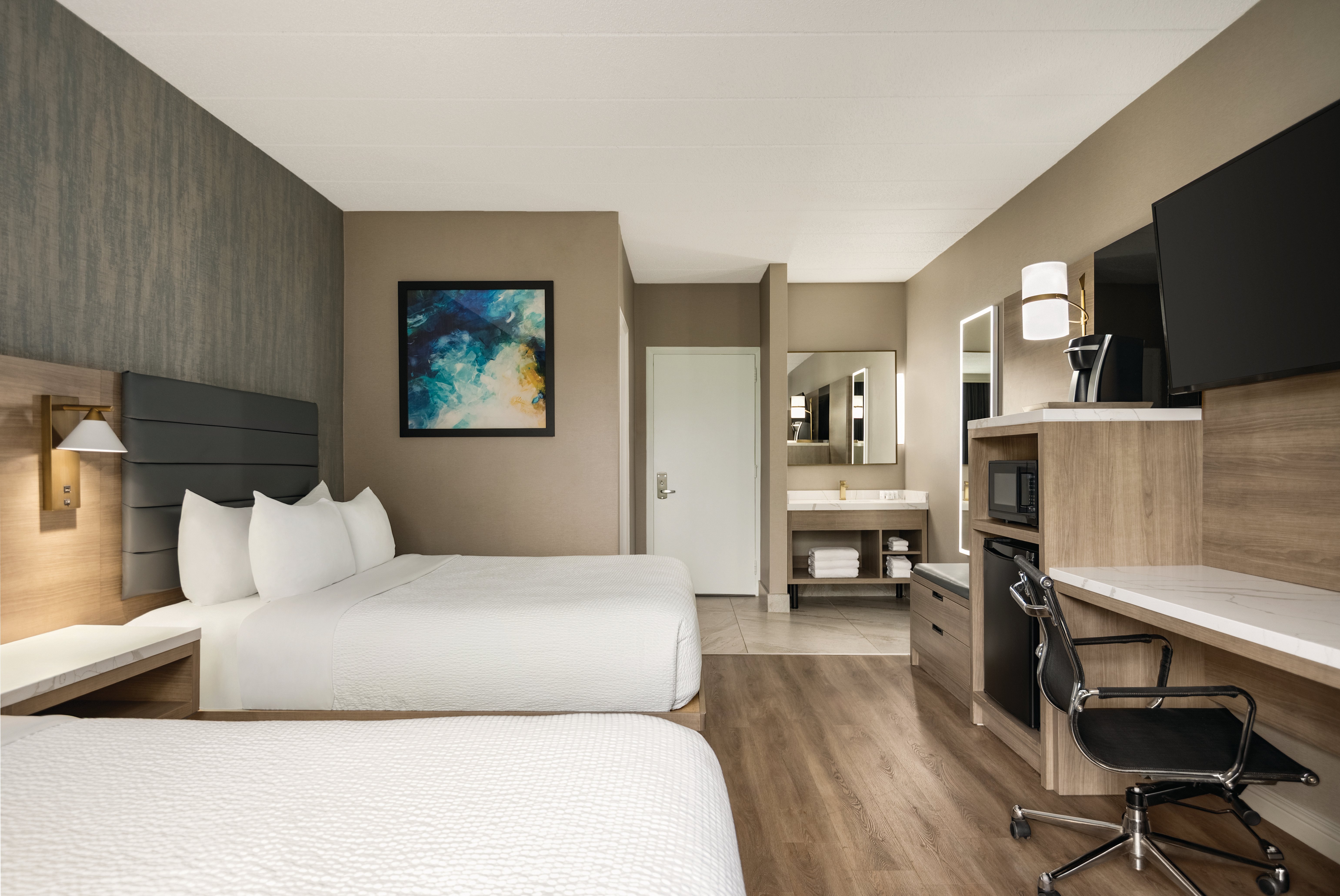 Radisson Hotel Montreal Airport 22/47