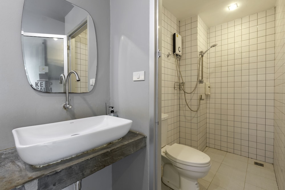 سكن مشترك مختلط بستة أسرّة، Hip Hostel 4/4