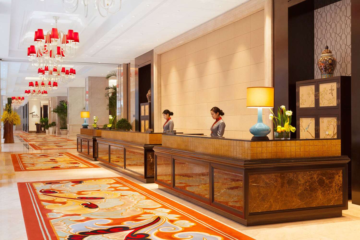 Wyndham Grand Xian South 10/61