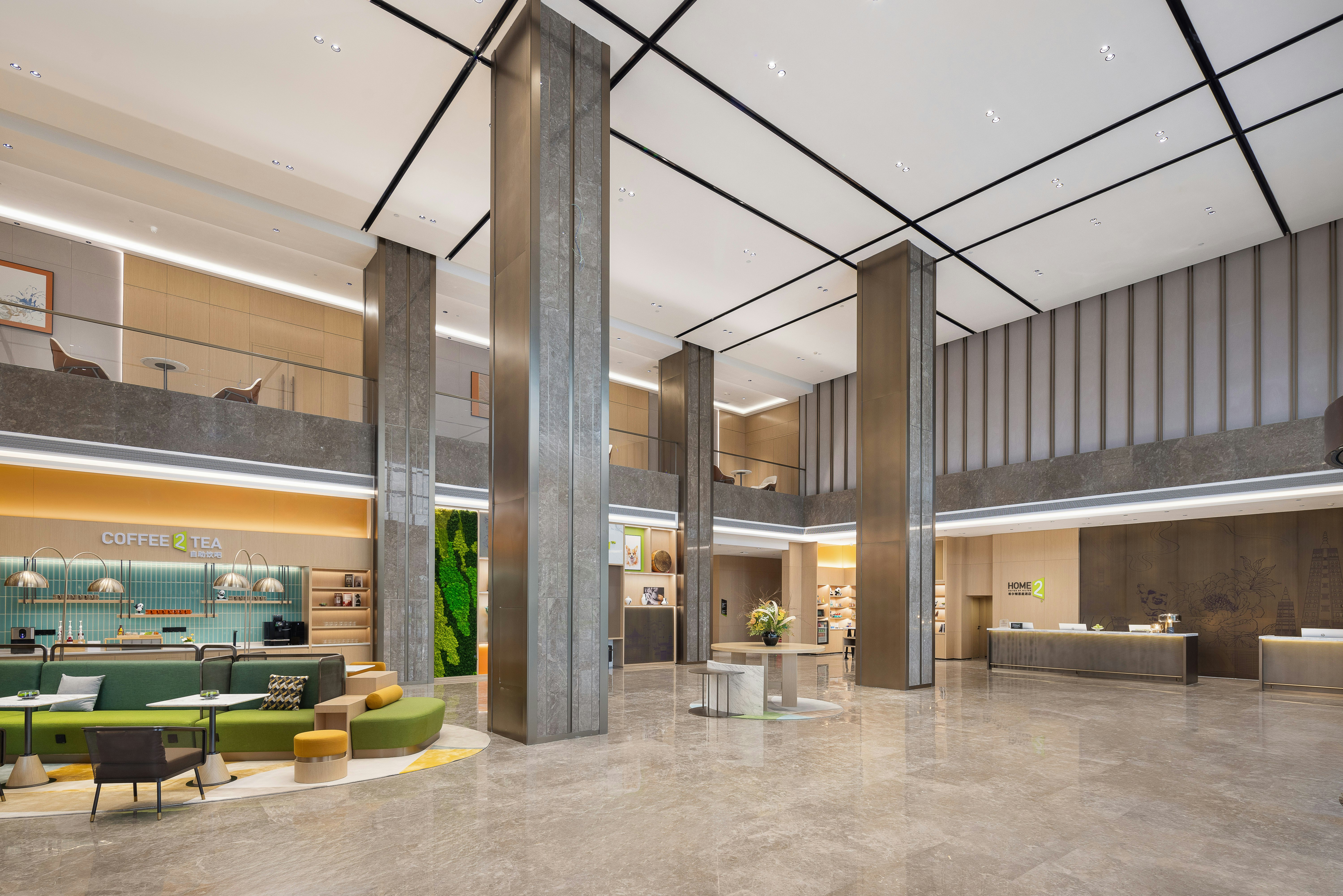 Home2 Suites by Hilton Chengdu Pengzhou 78/83