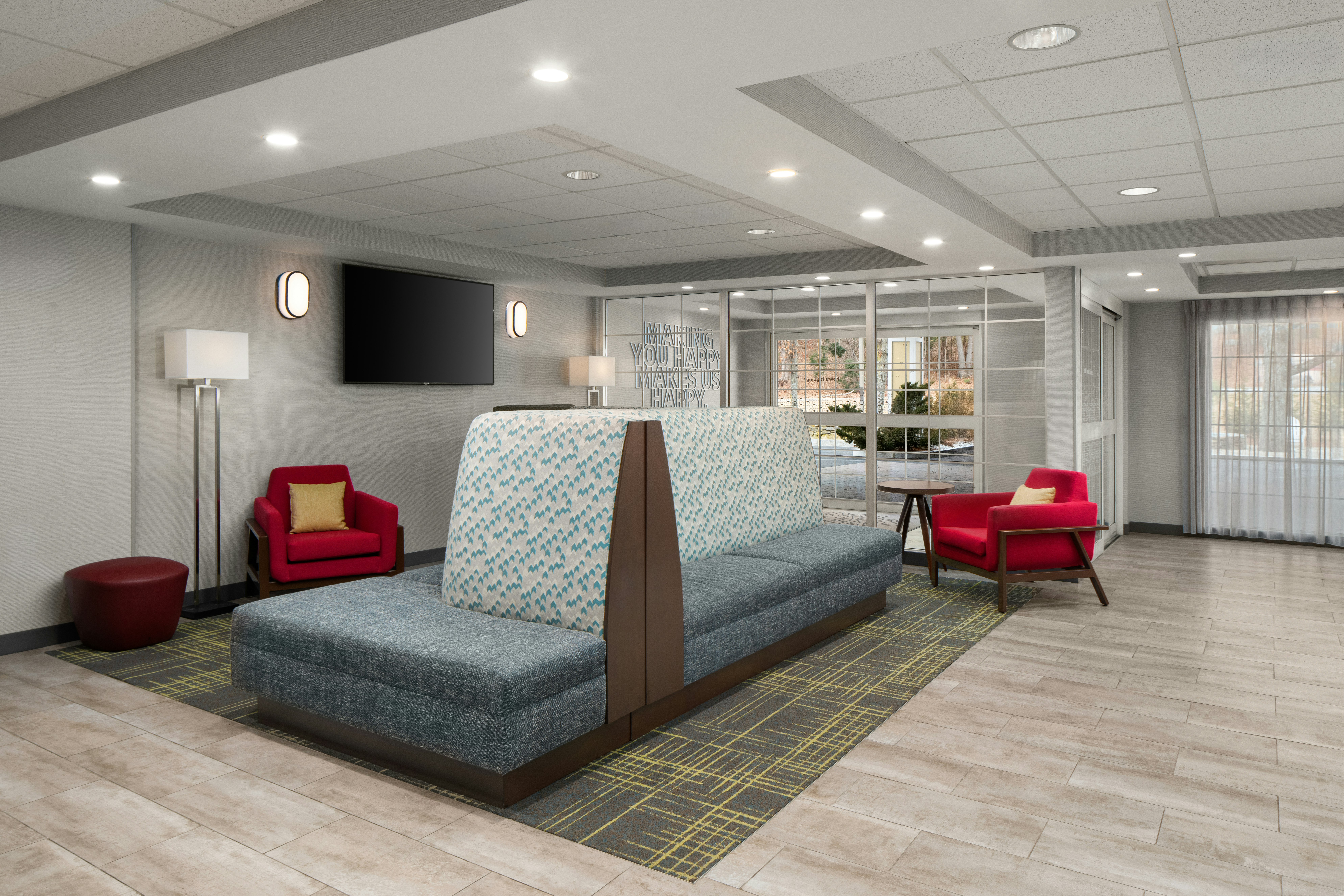 Hampton Inn Sturbridge 21/28
