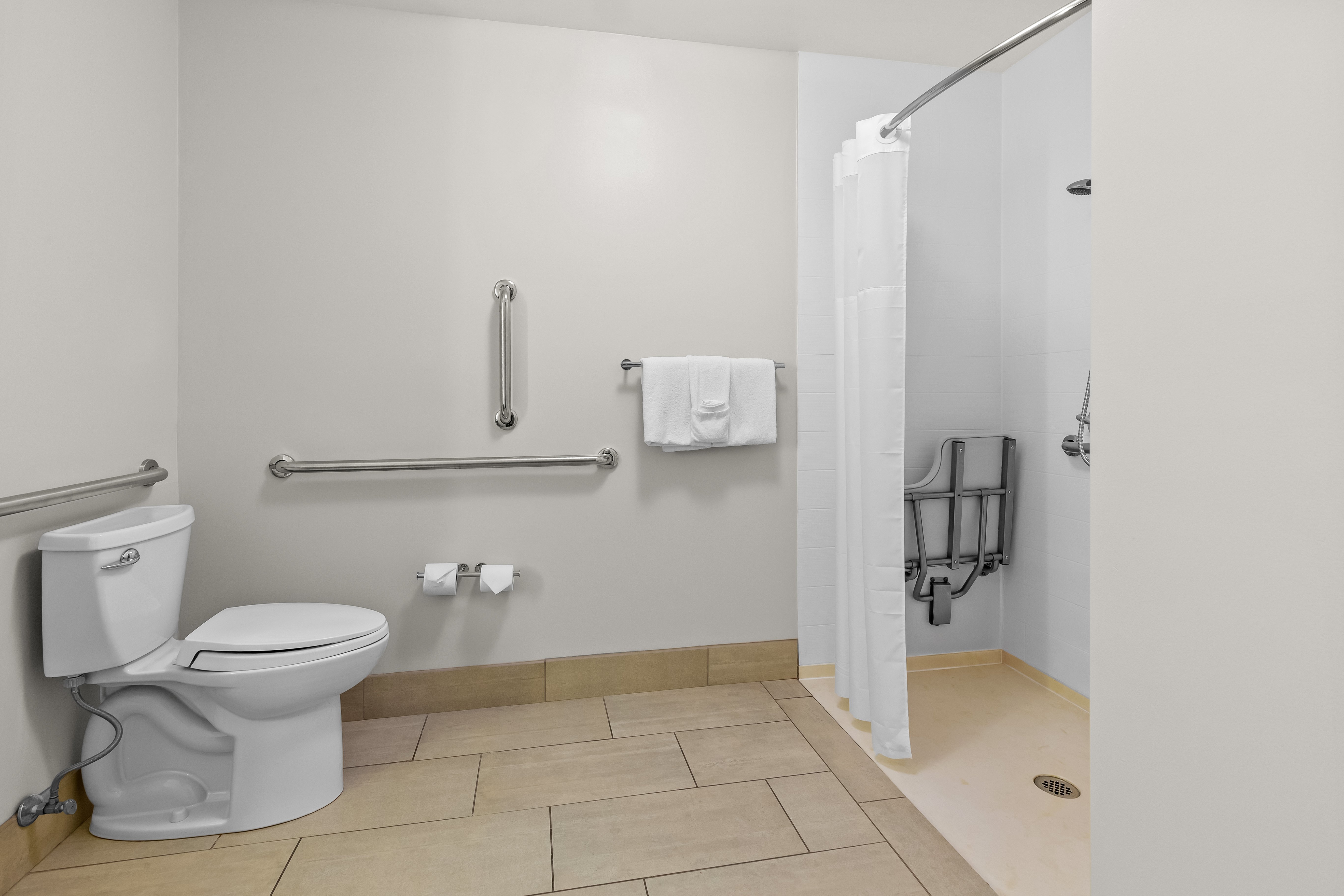 Holiday Inn Express Hotel And Suites Vandalia 76/78