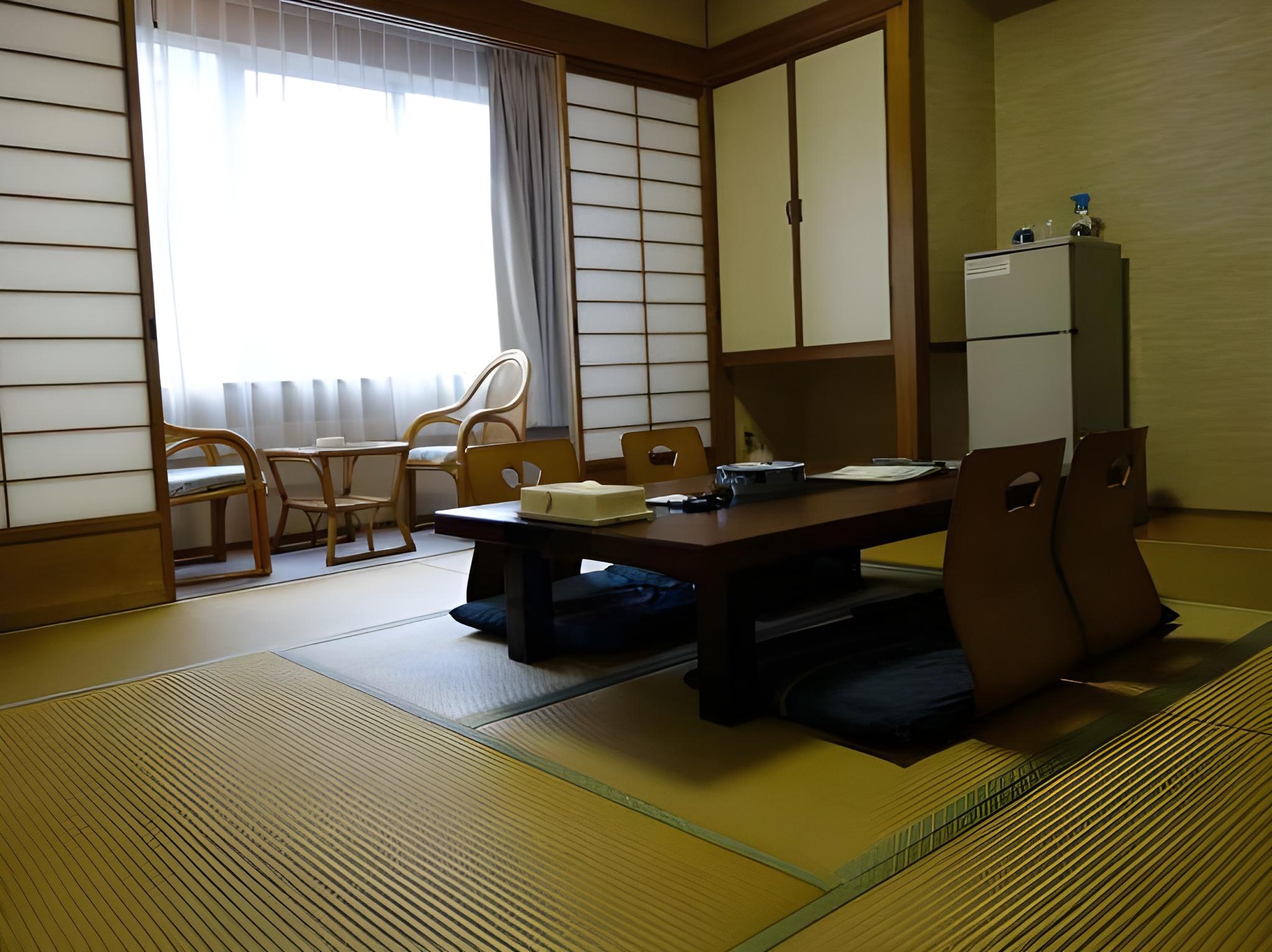 Nakamura Prince Hotel 22/29