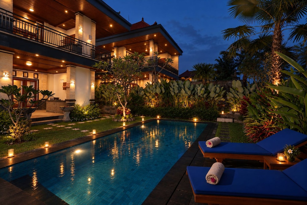 Dewi Sri Private Villa 40/45