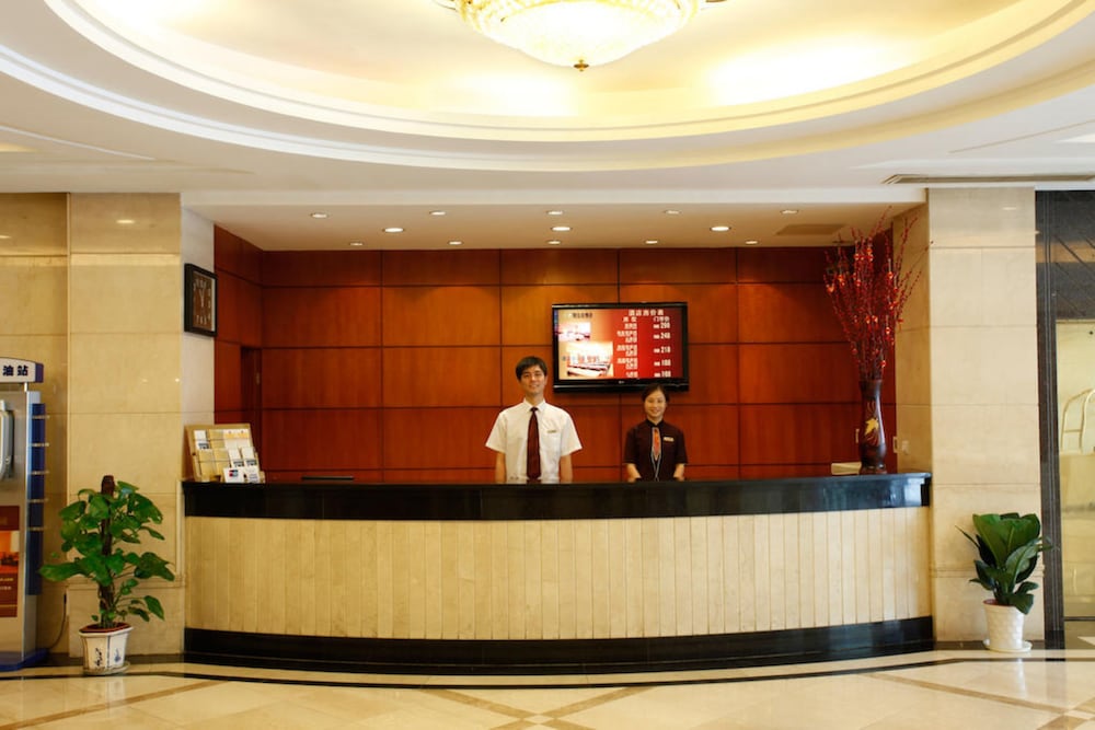 Gold Star Hotel Nanjing 4/30