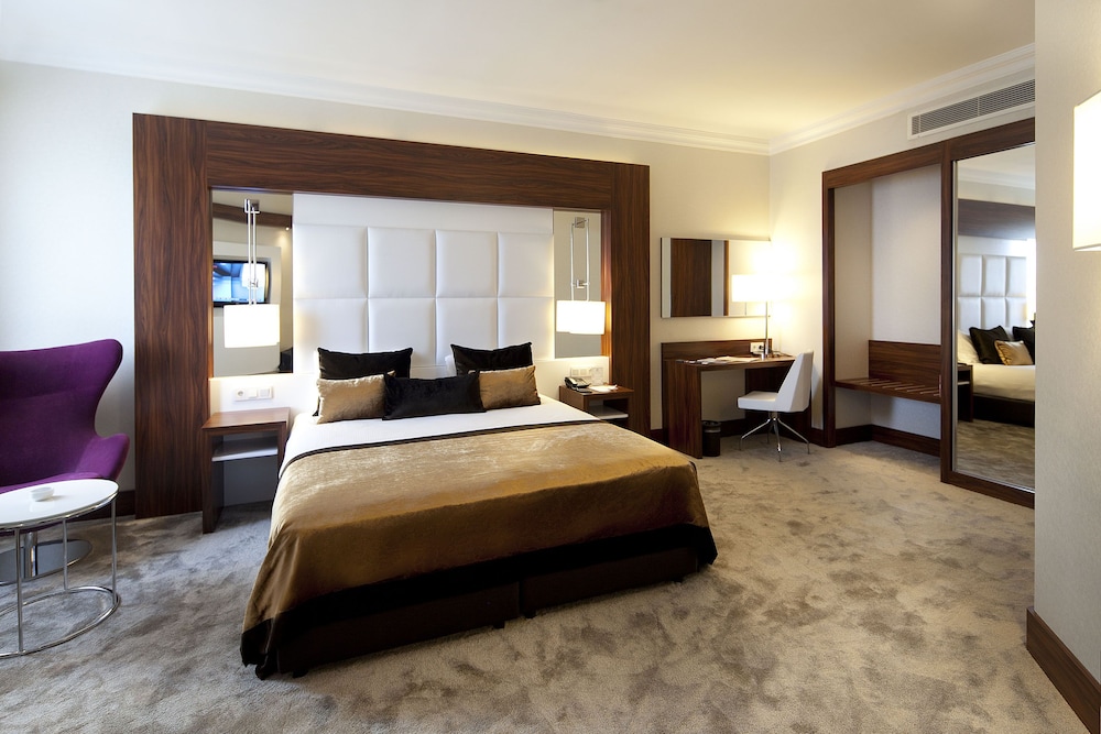Ikbal Thermal Hotel And Spa 35/74
