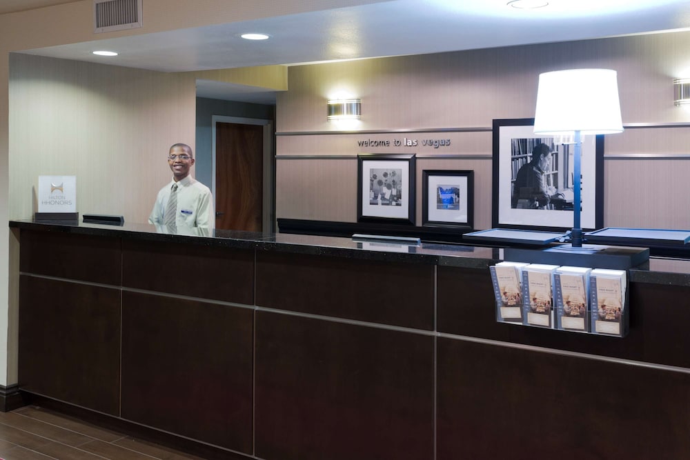 Hampton Inn Las Vegas Summerlin 6/38