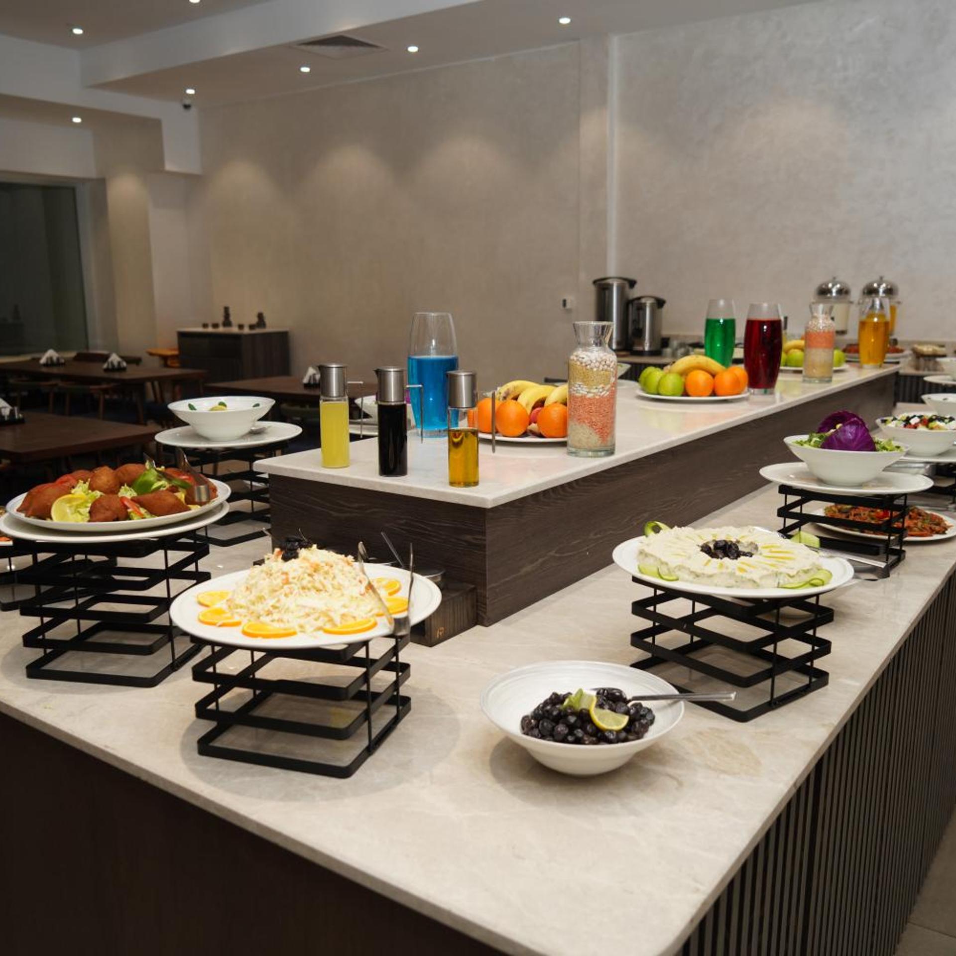 Darin Plaza Hotel Erbil 48/61