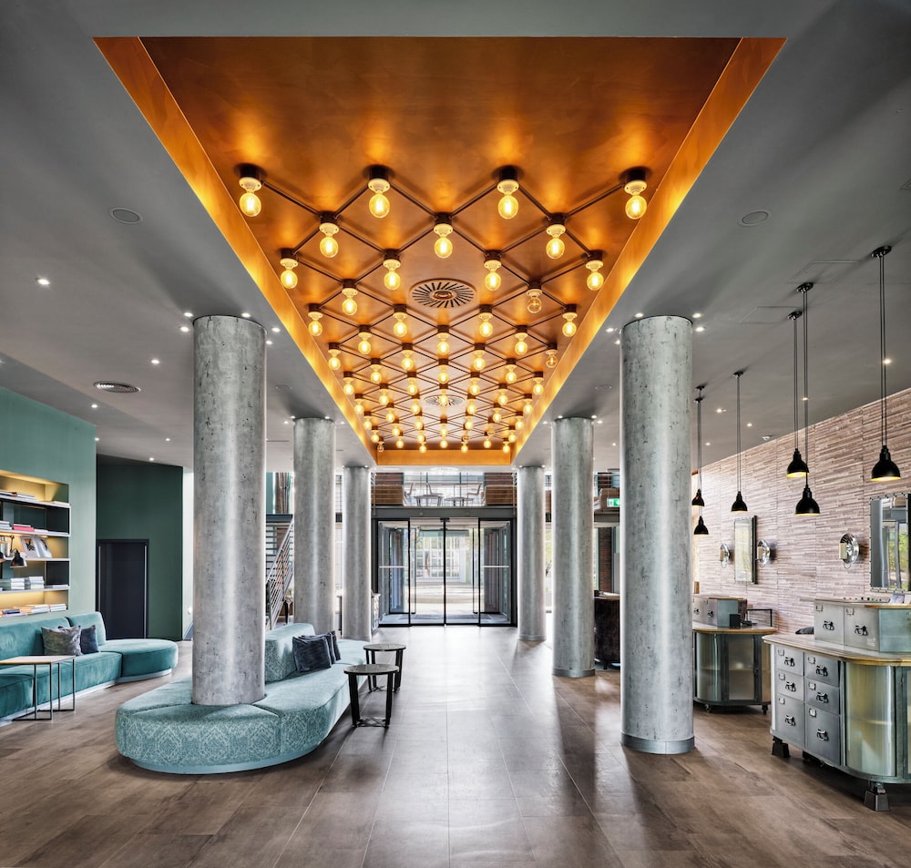 Ameron Hotel Abion Spreebogen Berlin 11/71
