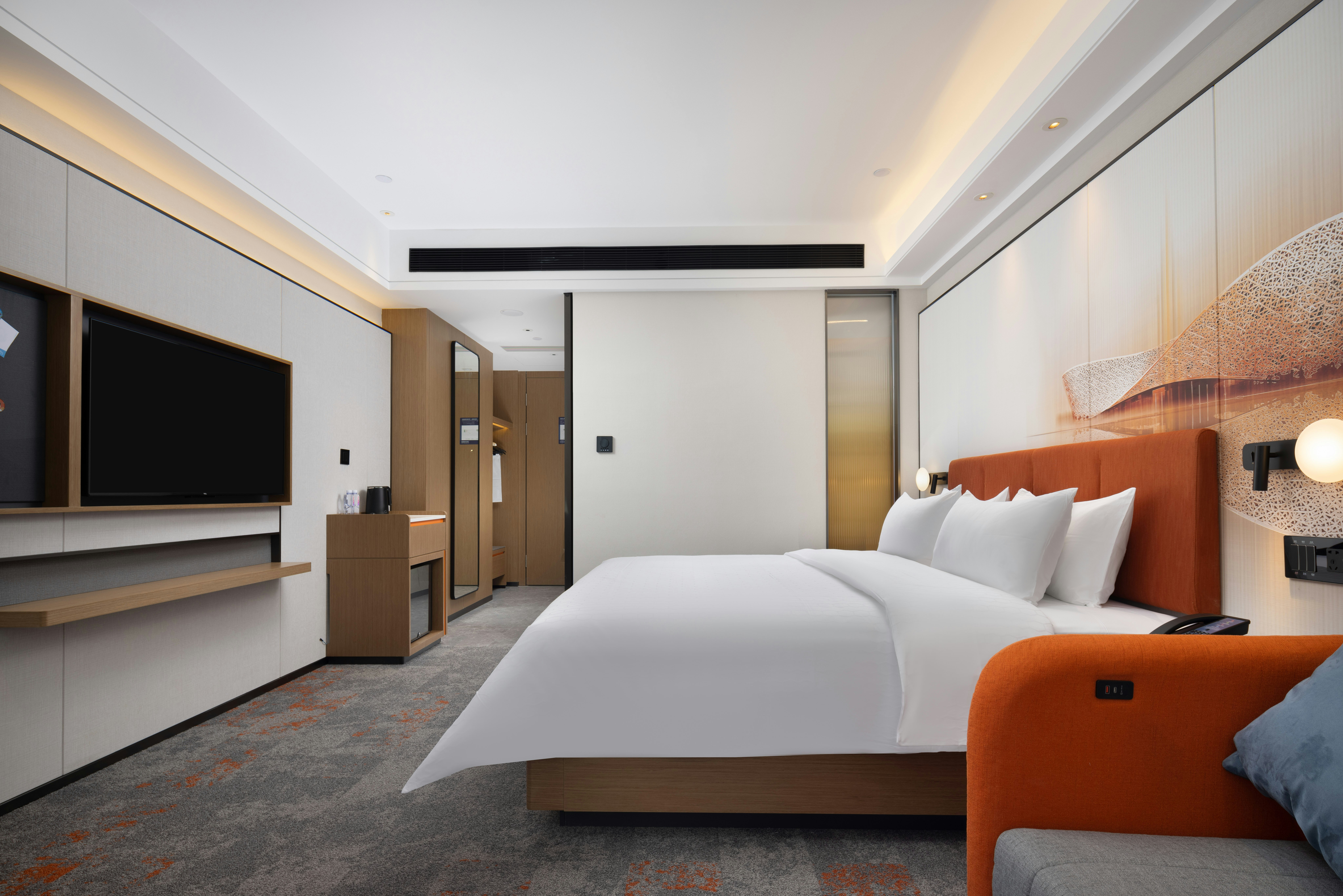 Hampton by Hilton Xiamen Tong'an Chengnan 20/51
