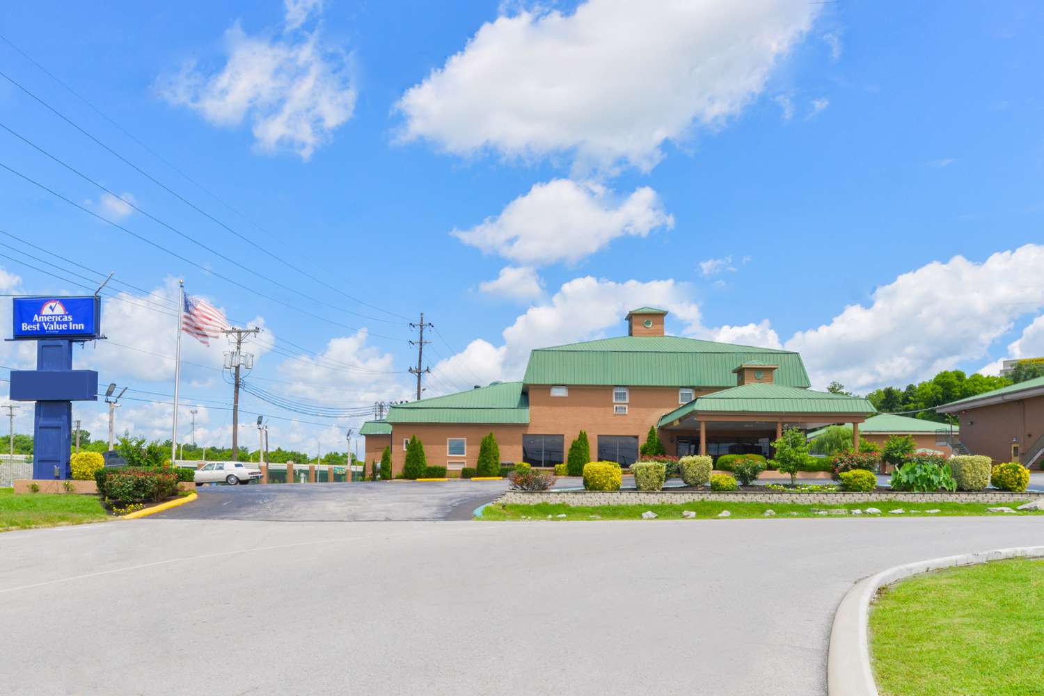 Americas Best Value Inn Goodlettsville Nashville N 3/15