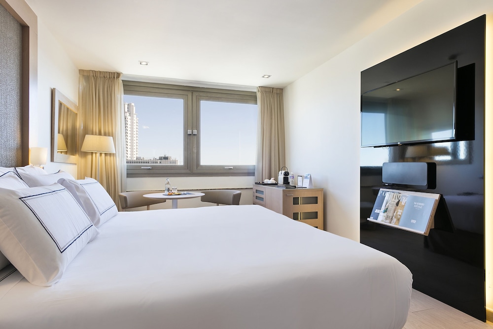 Melia Madrid Princesa Hotel 8/66