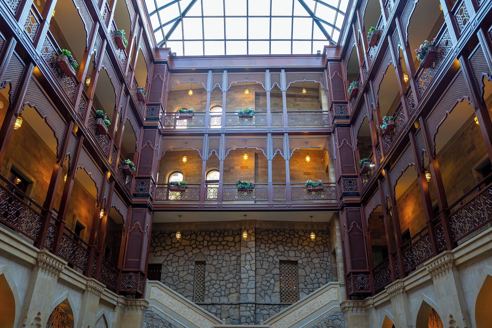 Shah Palace Hotel in BAKU