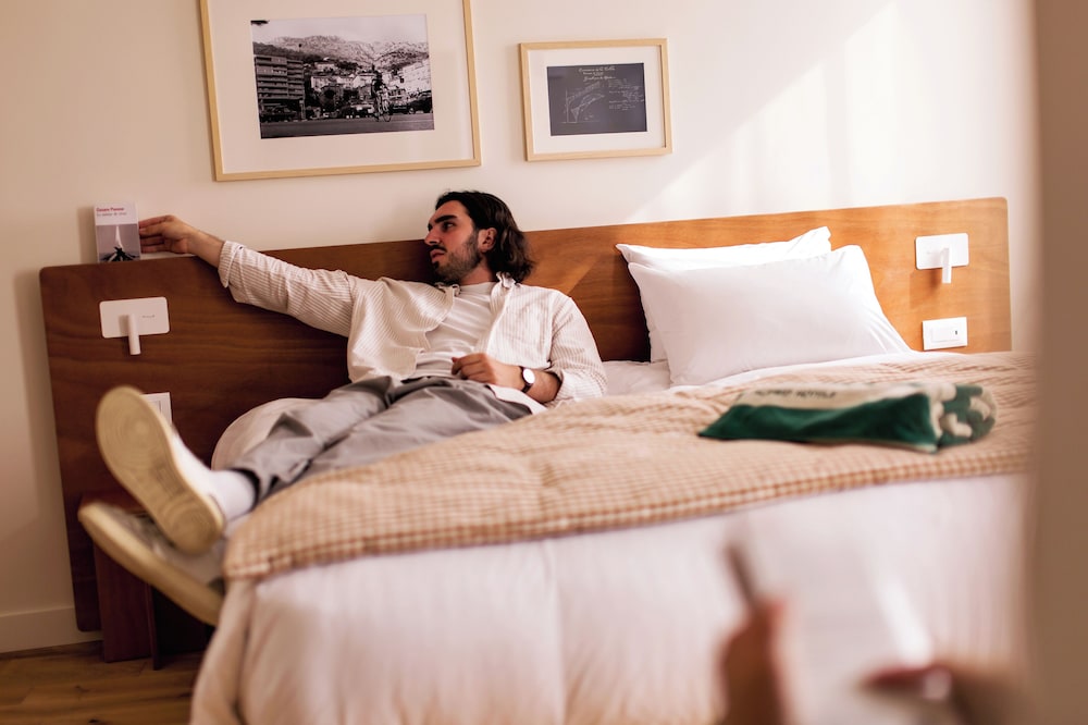 Alfred Hotels Paris Gare du Nord 5/30