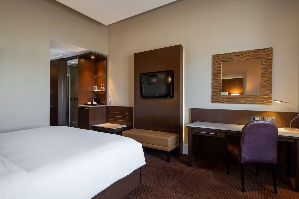غرفة قياسية بسريرين منفصلين، Radisson Blu Hotel, Addis Ababa 5/10