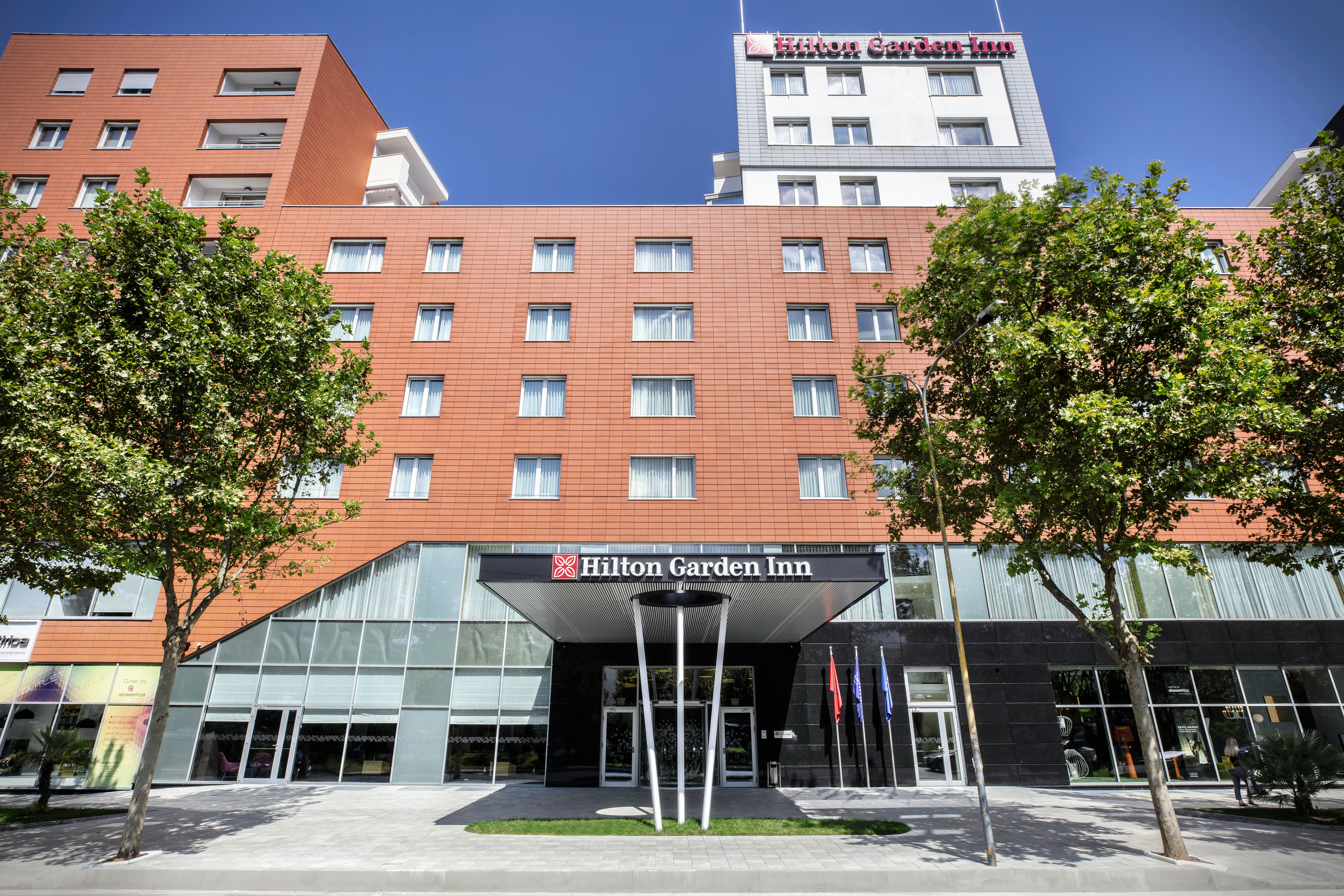 希尔顿花园酒店Tirana(Hilton Garden Inn Tirana) 图片1