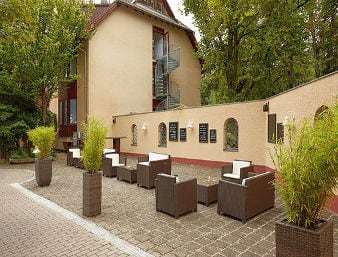 H Hotel Nuremberg Ex Ramada Landhotel 54/59