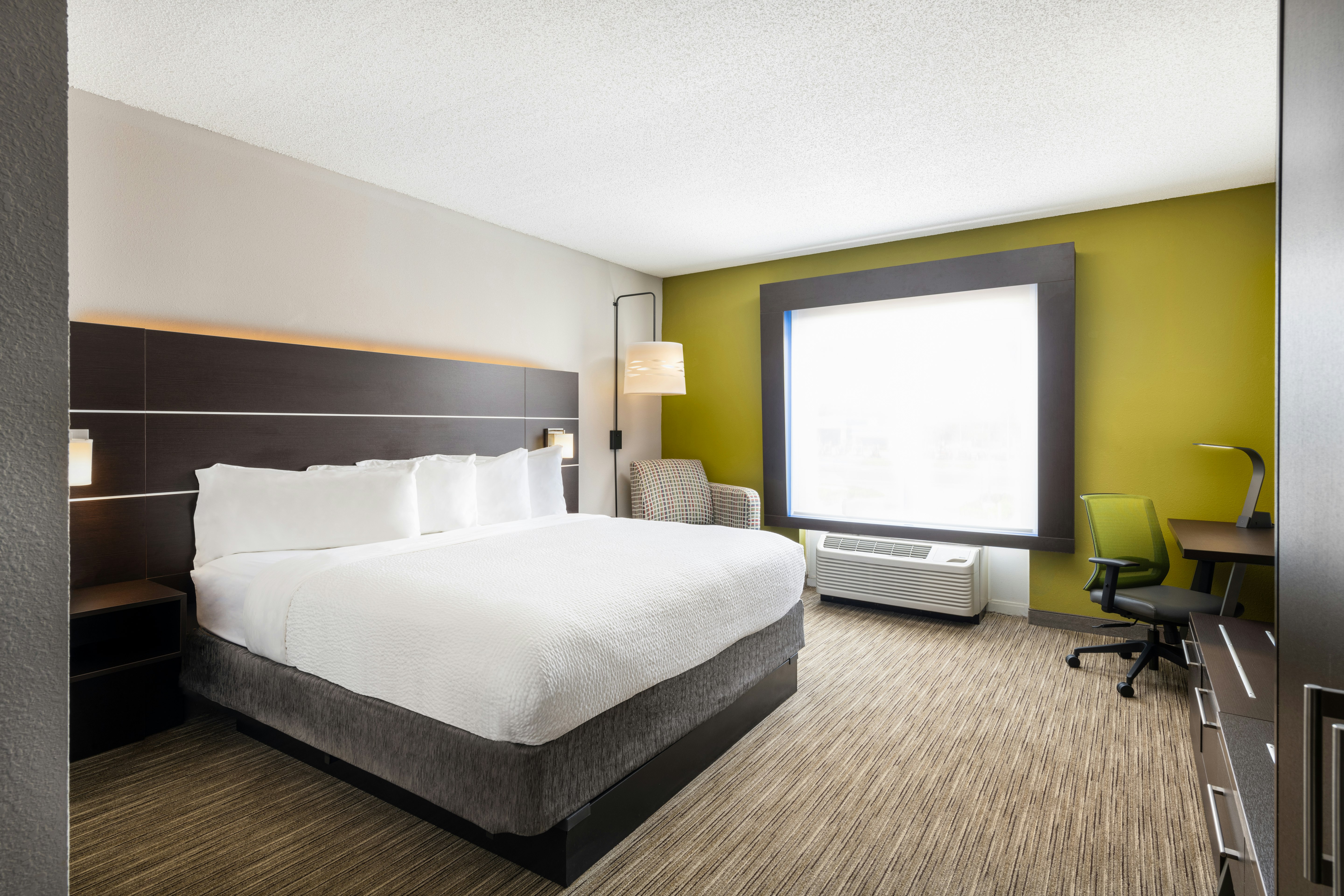 Room, King Bed, Accessible