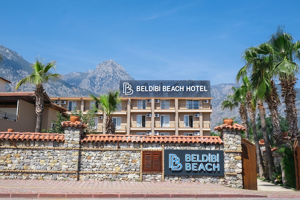 Beldibi Beach Hotel 3/55