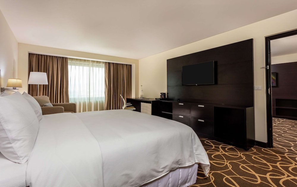 DoubleTree by Hilton Toluca 22/80