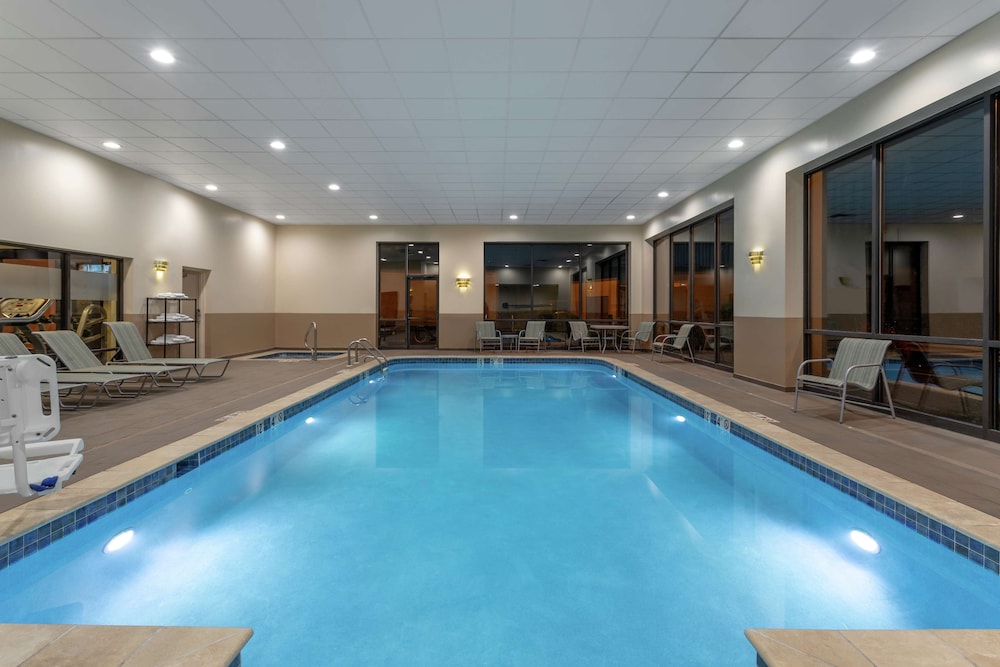 HAMPTON INN BEDFORD in BEDFORD - PA