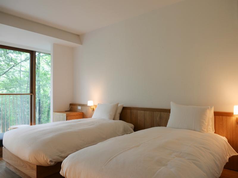 Style, Resort, Superior, Twin Beds