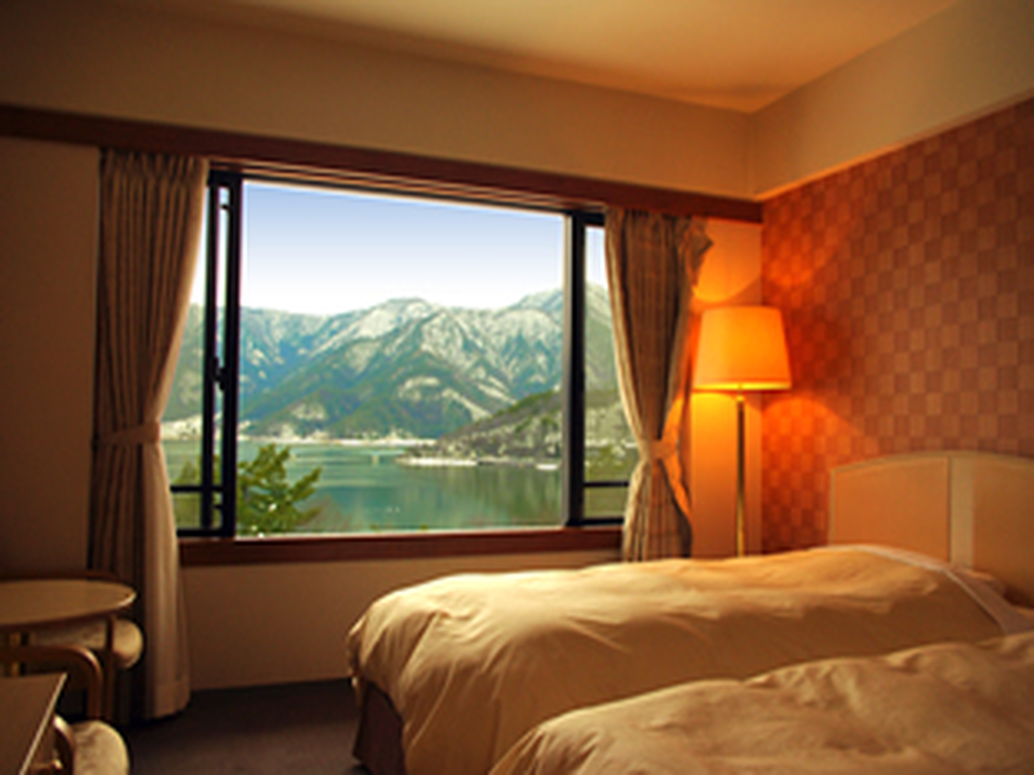 Room, Triple, Lake Side