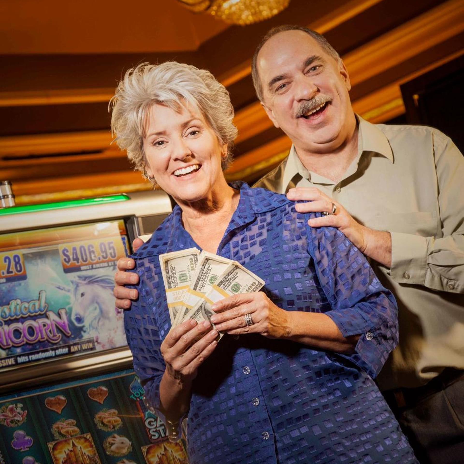 Pahrump Nugget Hotel and Casino 1/24
