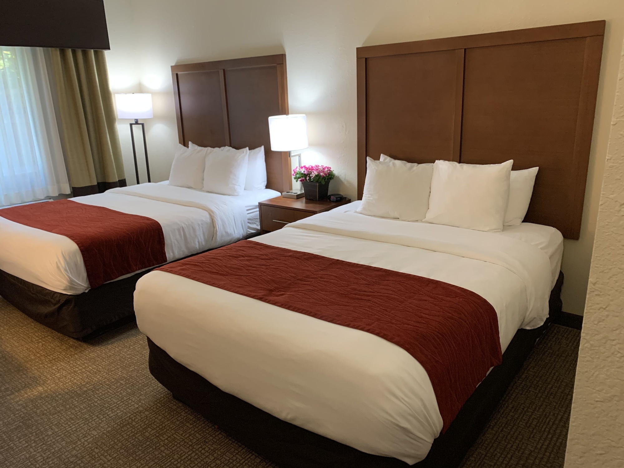 rooms