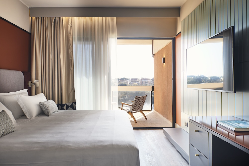 Hotel Villa Pamphili 20/84