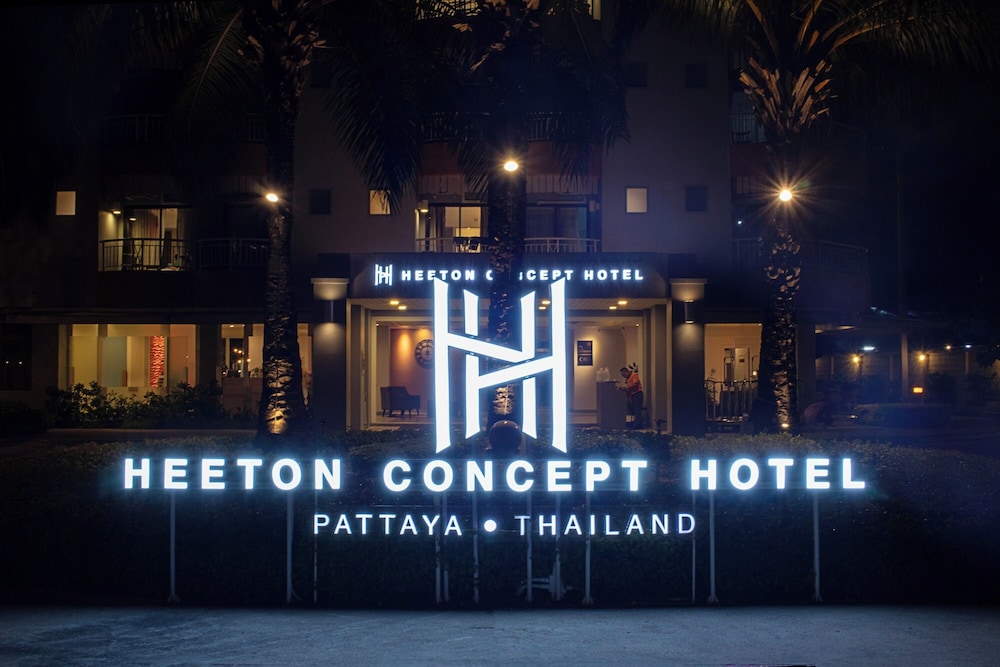 Heeton Concept Hotel Pattaya by Compass Hospitality in PATTAYA