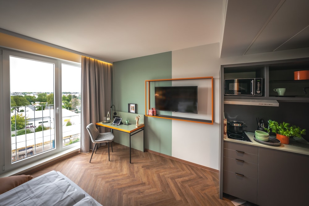 LOGINN Hotel Berlin Airport 41/59