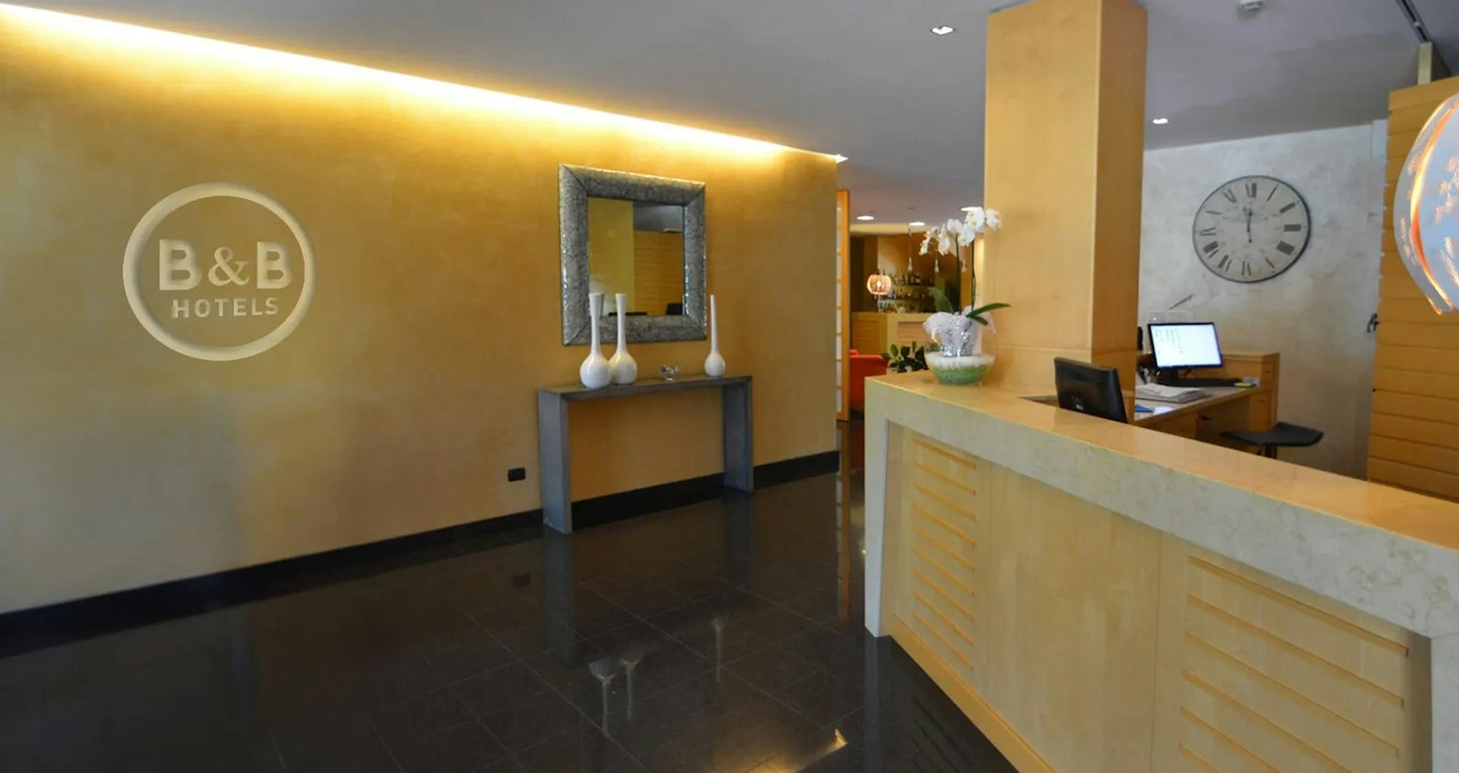 B&B HOTEL Bergamo Executive 6/21